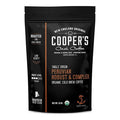 Organic Cold Brew Coffee Peru Reserve Single Origin Peruvian Coarsely Whole Bean - 2 lb. Bag - Medium Roast