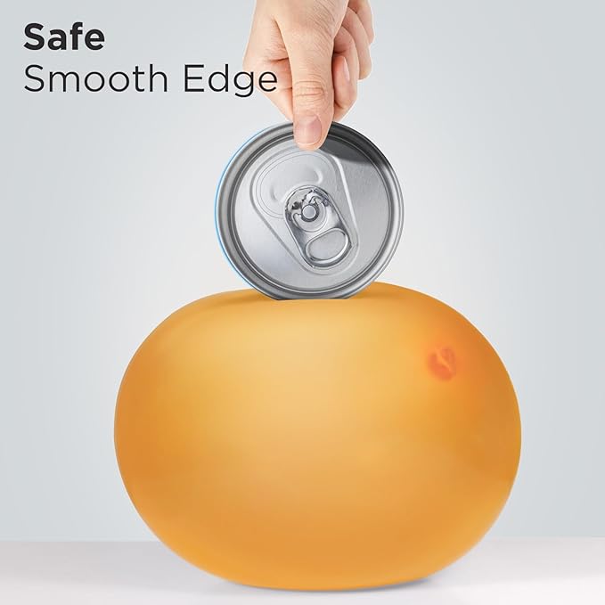 Rechargeable Electric Can Openers for Kitchen for Seniors with Arthritis- USB Battery Automatic Can Opener for Any Size Can - Smooth Edge, Handsfree, Portable Small One Touch Opener