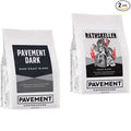 Bean Box Boston Coffee Sampler, 2-Pack - Roasted by Pavement Coffeehouse, Gourmet Arabica Coffee, Variety Pack - Freshly Ground