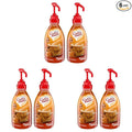 Nestle Coffee mate Coffee Creamer, Caramel, Liquid Concentrate Pump Bottle, Non Dairy, No Refrigeration, 50.7 fl oz (Pack of 6)