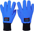 Cryogenic Gloves Low Temperature LN2 Liquid Nitrogen Protective Gloves Cold Storage Safety Frozen Gloves-