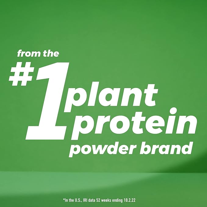 Orgain Organic Vegan Protein Almond Milk, Unsweetened Vanilla - 10g Plant Protein, Vitamin D & Calcium, No Lactose, Dairy & Soy Ingredients, Gluten Free, No Sugar Added, 32 Fl Oz (Pack of 6)