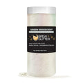 Green Iridescent BREW GLITTER Edible Glitter For Drinks, Cocktails, Beer, Garnish Glitter & Beverages | 100% Edible & Food Grade | Vegan, Gluten, Nut Free (50g, Green Iridescent)