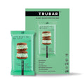 TRUBAR Vegan Protein Bars - Soy Free, Dairy Free, Gluten Free Protein Bars - No Sugar Alcohols - Non-GMO - 12g of Protein - It's Mint To Be Chip - 12 Count