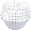 Katy’s Extra Large Coffee Filters | 1.5 to 3 Gallon Premium Commercial Coffee & Tea Filters for Restaurants, Cafés & More | 12.5” x 4.5” Inch Size | No Overflow, No Tearing | 250-Count Bulk Pack