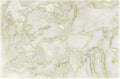 Koville Multi-Purpose Pastry Marble Tray Cutting Board With Non-Slip Feet, 12x8 Inch Rectangular Marble Cutting Boards Cheese Board for Kitchen, Stone Charcuterie Board Chopping Slab for Home Decor