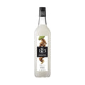 1883 Almond Syrup for Drinks – Made in France, Premium Beverage Mixer, 1 Liter Plastic Bottle