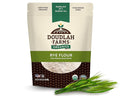 Organic Rye Flour 1.5 lb - Non-GMO, USDA Organic, Low Gluten, Vegan, For Baking, Cooking, Supports Heart Health & Digestion, USA Grown, Farmed From Regenerative Soil by Doudlah Farms