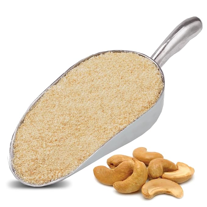Wellbee's Cashew Flour - 5 LB - For Gluten Free Baking - 100% All Natural Cashews - Finely Ground