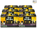 Chock Full o'Nuts Upper West Side Coffee, Dark Roast, Compatible with K-Cup Pods, 12 CT (Pack of 6)