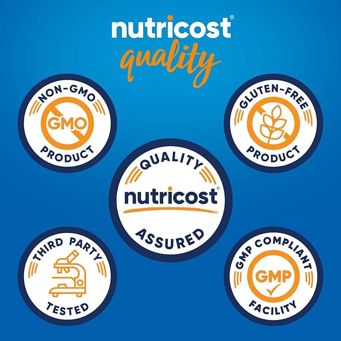 Nutricost Coconut Milk Powder 1LB
