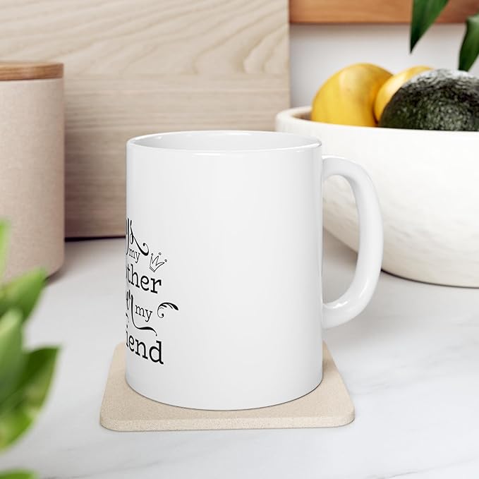 11 OZ Novelty Coffee Mugs - Christmas Gift (Mother Forever Theme)