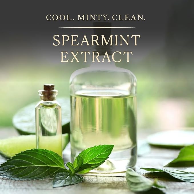 Cook's, Spearmint Extract for Baking, Candies, Chocolates, Tea, Beverages, 8 oz