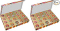 Crazy Cups Flavored Gift Box for Keurig K Cup Machines, Deluxe Holiday Coffee Sampler, 20 Count (Pack of 2)