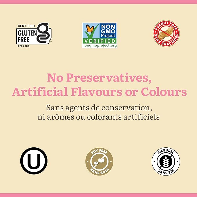 XO Baking Co. Gluten Free Vanilla Cake Gourmet Cake Mix; Non-GMO; Kosher; Rice Free; Soy Free; Dairy Free; Peanut Free; No Preservatives; No Artificial Flavors or Colors 19oz (Pack of 6)