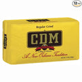 CDM Ground Coffee & Chicory Regular Grind, 13oz Bag (Pack of 12)
