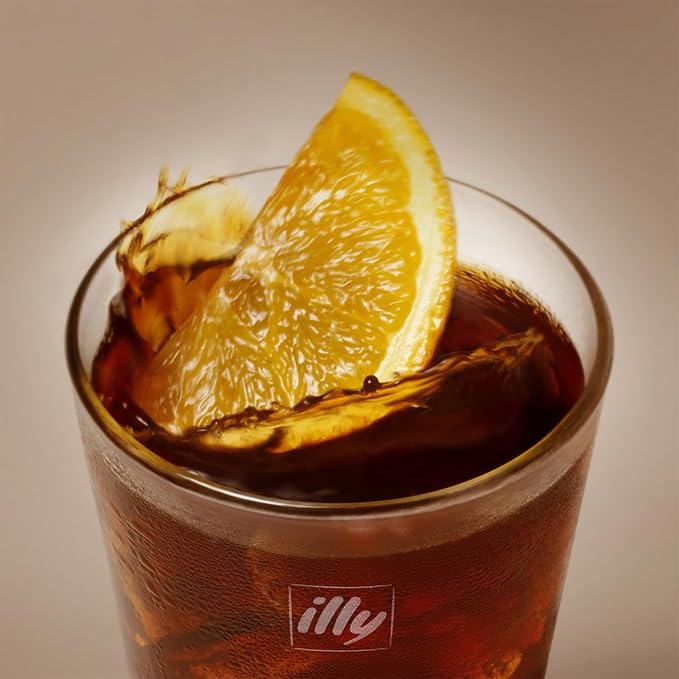 illy Ready To Drink Coffee, CLASSICO Cold Brew, 8.5 Ounce