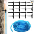 Maple Syrup Tree Tapping Kit with 120ft Reusable Food Grade Tubuing drop Lines extractors, 20 Pcs Maple Sap Taps, Maple Birch Walnut Sugaring Starter Supplies Collection Gift for Experts or Beginners