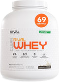 Naturally Flavored Rival Whey - Cookies and Cream - 5lb