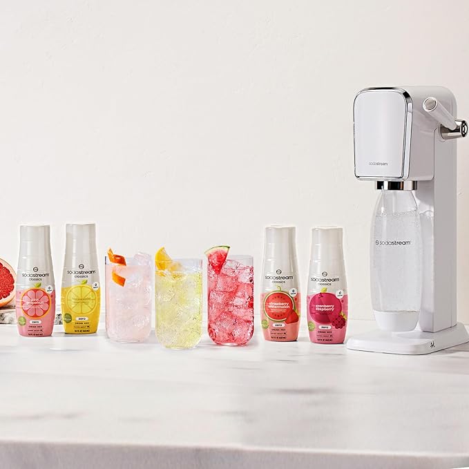 SodaStream Diet Tonic, 440ml 4-Pack