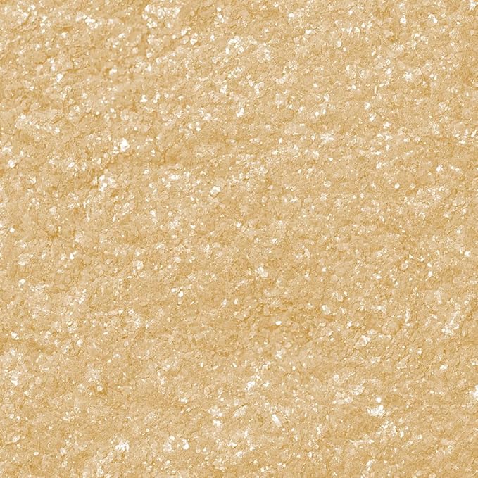 Bakell - Bright Gold Tinker Dust (4g, 1x Mini Spray Pump) Edible Glitter for Food, Desserts, and Beverages!