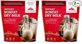 Hoosier Hill Farm Instant Nonfat Dry Milk Powder, 2LB (Pack of 2)