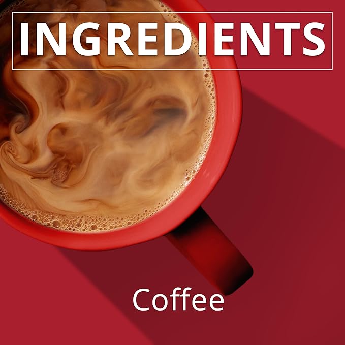Folgers Breakfast Blend Mild Roast Coffee, 72 Keurig K-Cup Pods