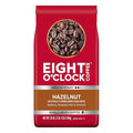 Eight O'Clock Coffee Hazelnut Whole Bean Coffee, Medium Roast, 20 Ounce (Pack of 1) - Buttery, Smooth & Nutty