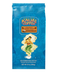 Kauai Coffee Whole Bean Coffee – Smooth, Non-Bitter Medium Roast Pure Arabica – Nutty Caramel and Tropical Coconut – Grown on Hawaii's Largest Coffee Farm – Coconut Caramel Crunch, 1 Pack of 24oz