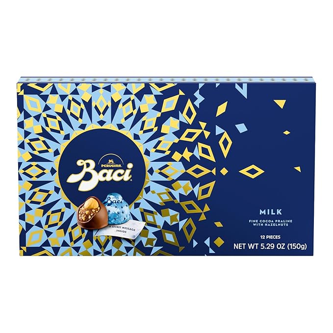 Perugina Milk Chocolate Chocolate Pack of 1 (5.29 Ounce) Box