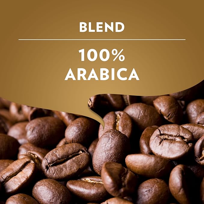 Lavazza QualitÃ Oro Whole Bean Blend, Medium Roast, 2.2 Pound (Pack of 1) ,100% Arabica, Central America & African highland origins, Fruity & Aromatic