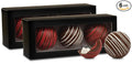 Hot Chocolate Bombs by Chocolate Works, Premium Hot Cocoa Bombs with Marshmallows, Made with Real Milk Chocolate, Dark Chocolate and White Chocolate, Pack of 6 Cocoa Bombs