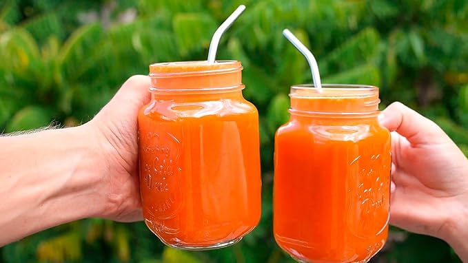 Ancient Roots Papaya Fruit Powder - Natural Food Coloring, No Added Sugar, Filled with Antioxidants, Digestion Support, Tropical Fruit Powder for Smoothies - 25 Servings (3.5 ounces)