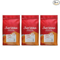 Juan Valdez Colina Ground Coffee, Balanced Roast 12 OZ - Premium Colombian Coffee - Unique “Caracolito” beans produce a coffee of balanced flavor (Pack of 3)