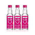 SodaStream bubly Drops, Raspberry, 1.36oz (Pack of 3)