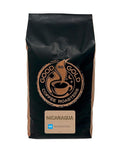 Nicaragua Coffee Beans (5 LBS), Medium Roast, Good As Gold Coffee Roasters