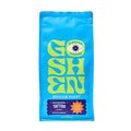 Goshen Coffee Roasters Whole Bean Old School Tattoo House Blend | Medium Roast, Brewed or Espresso | Award-Winning, Natural and Washed | Caramel, Nutty, Orange Flavors | 12 Oz Bag