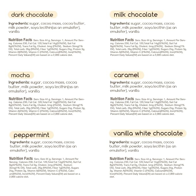 Popbar - Hot Chocolate Sticks, 3 Pack Variety Gift Pack Set Kit- 1 Dark, 1 Milk & 1 Vanilla White. Ideal for Holidays, Birthdays, Thanksgiving, Christmas, Hanukkah, Cocoa Bomb Lovers