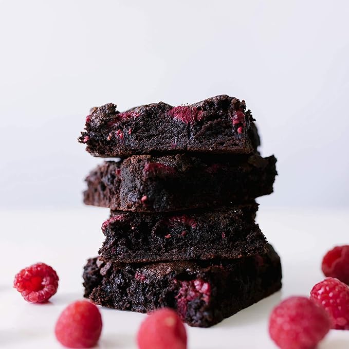 Miss Jones Baking Organic Fudge Brownie Mix, Non-GMO, Vegan-Friendly: Rich Cocoa (Pack of 1)