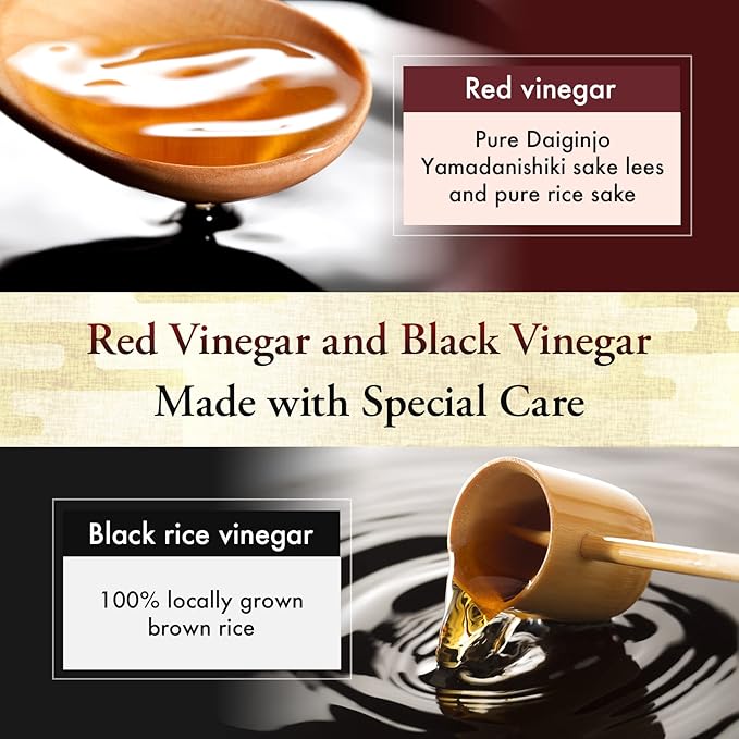 [Micoas] Blueberry & Rice Vinegar Syrup, Drinking Vinegar, Rice Vinegar, shrub drinking vinegar, For Gift, Alternative to Alcohol Drink, With Kombucha, Gluten Free, Made in Japan, 200ml (6.8 oz)