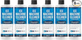 Essential Values Ice Machine Cleaner and Descaler 16 fl oz - Nickel Safe Countertop Ice Maker Cleaner - Compatible with Major Brands (Scotsman, KitchenAid, Affresh, etc.) - 6 pack