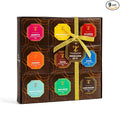 Coffee Gifts - Gourmet Coffee Gift Set |9 Ground Coffee Assortment Gift Set |Coffee Sampler Gift Set, Tasting Kit |Gifts For Coffee Lovers |Ground Coffee Gift Basket |Gifts For Men And Women