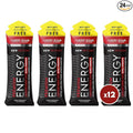NewTrition® Extra Strength Energy Shots, 250mg Caffeine Energy Shots with Vitamin B & Amino Acids, Sugar-Free Vitamin Energy Shot, 1.7 fl oz (Pack of 12, Cherry Bomb)