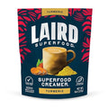 Laird Superfood Non-Dairy Original Superfood Turmeric Coconut Powder Coffee Creamer, Gluten Free, Non-GMO, Vegan, 8 oz. Bag, Pack of 1