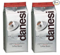 Danesi Caffe Italian Whole Coffee Beans - Espresso Coffee Beans and Medium Roast Whole Bean - Classic (4.4 lb)