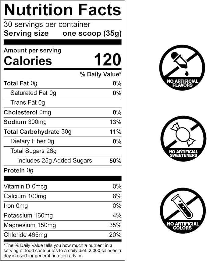 EFS Hydration & Endurance Drink Mix - Premium Carbohydrates for Energy & Performance, Electrolytes for Rapid Rehydration & Running| Isotonic Energy Fuel | Sour Watermelon