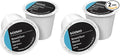 Amazon Brand - Solimo Light Roast Coffee Pods, Breakfast Blend, Compatible with Keurig 2.0 K-Cup Brewers, 100 Count (Pack of 2)