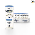 La Colombe Coffee, Double Draft Latte, 11 fl oz Cans (Pack of 12), Coffeehouse Quality Cold Brew, Specialty Grade Coffee Beans, Ready-to-Drink On-the-Go