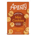 Aplenty, Salted Caramel Chip Mini Cookies, 8 oz