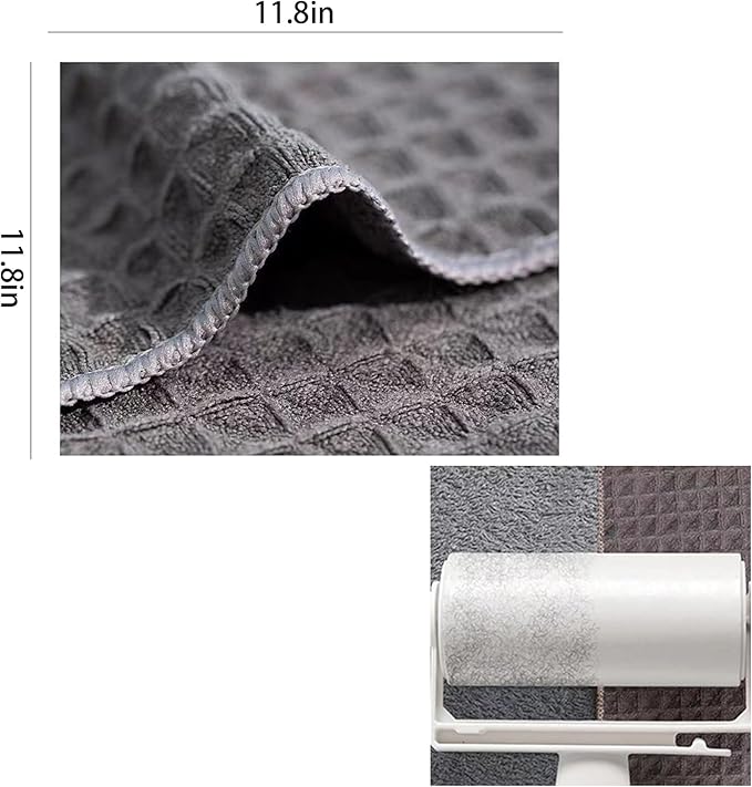 The Coffee Brush Cleaning kit is Suitable for Coffee Machine Grinding Machine Cleaning Coffee Pot Cleaning and Powder Cleaning